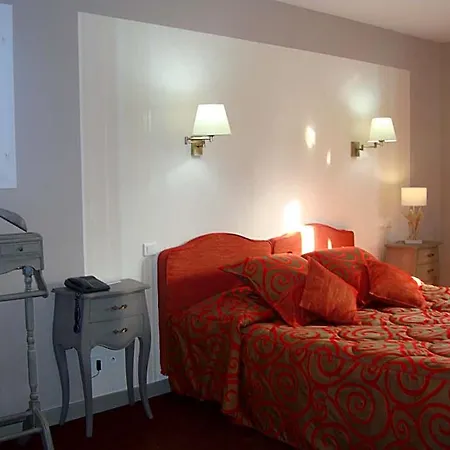 Logis Restaurant Le Gue Du Holme 3* Saint-Loup (Manche)