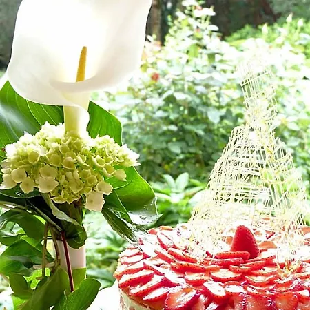 Logis Restaurant Le Gue Du Holme Hotel 3*