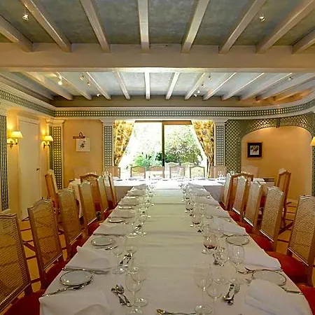 Logis Restaurant Le Gue Du Holme 3* Saint-Loup (Manche)