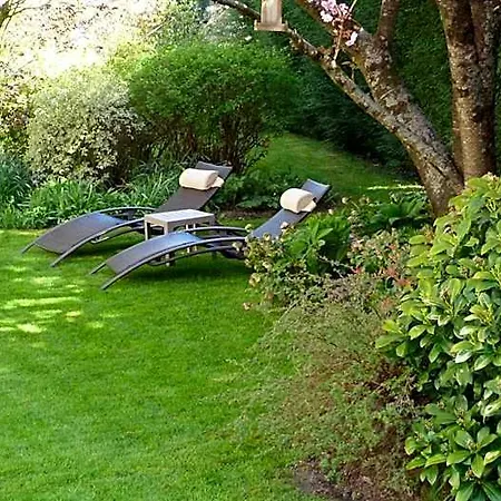 Hotel Logis Restaurant Le Gue Du Holme Saint-Loup (Manche)