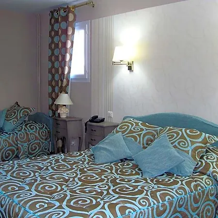 Logis Restaurant Le Gue Du Holme 3* Saint-Loup (Manche)